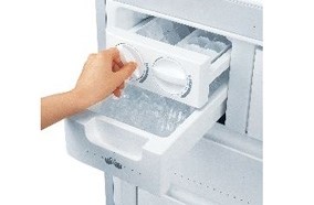 Tủ lạnh Samsung RT43H5631SL/SV