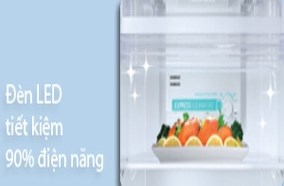 Tủ lạnh Sharp SJ-189S-DS 181 lít