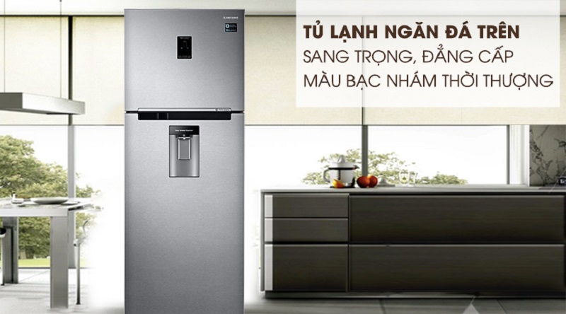 Tủ lạnh Samsung RT-38K5982SL/SV